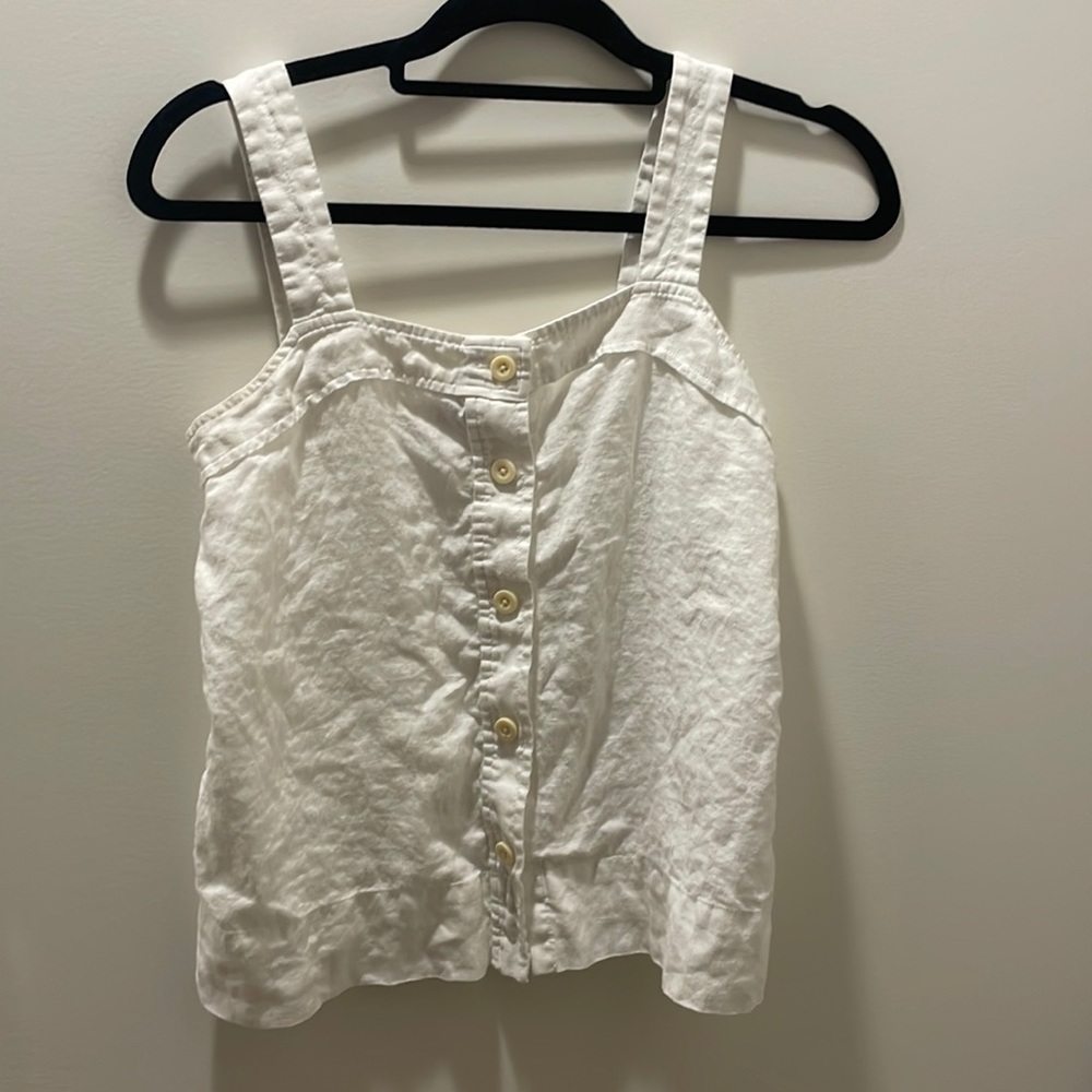 Everlane Linen Shirt